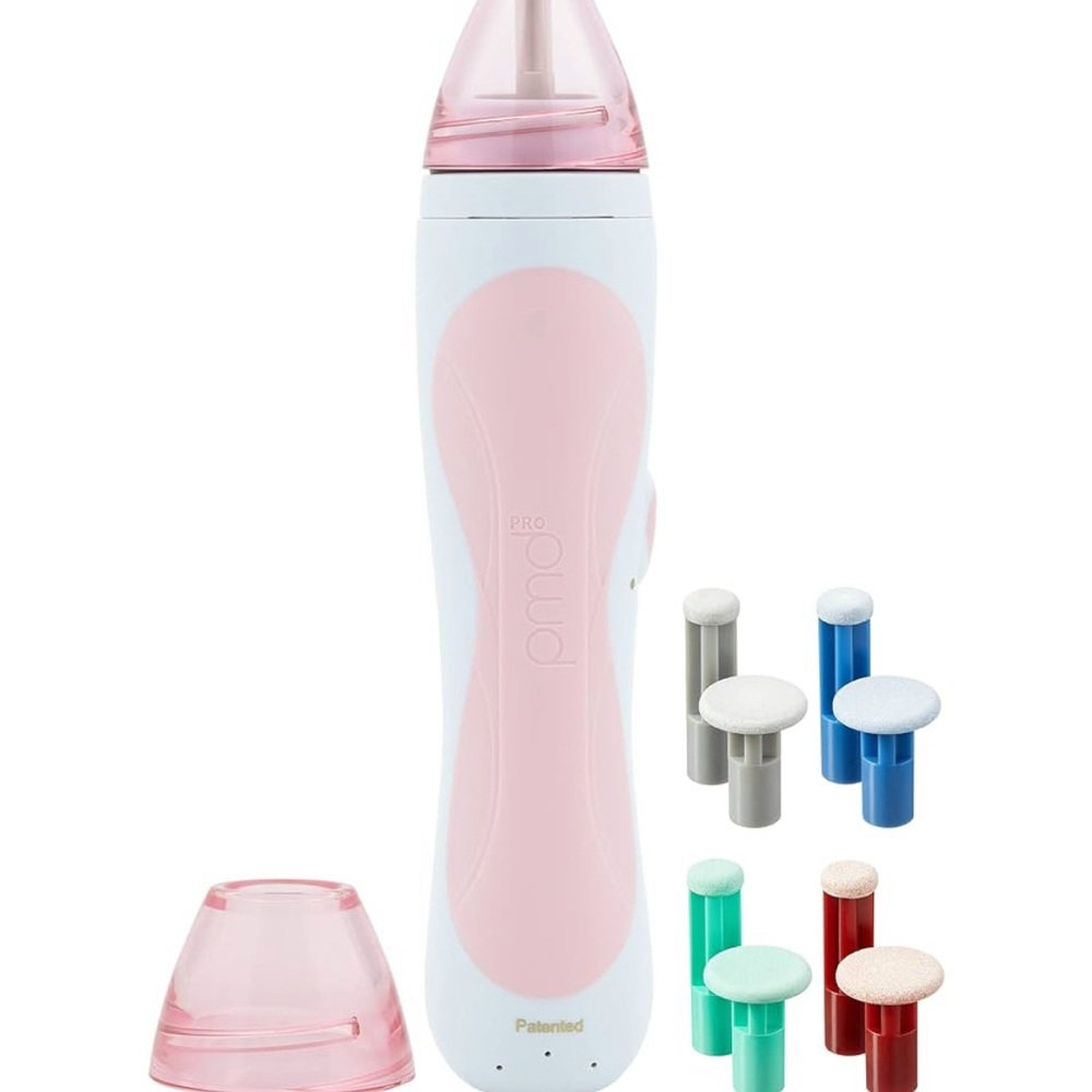 PMD Personal Microderm Pro Device